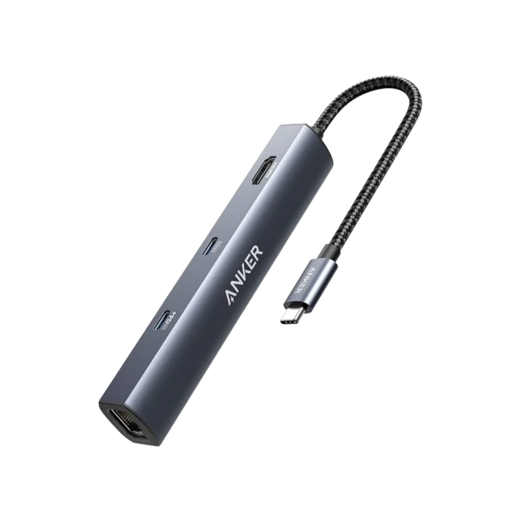Anker 6-in-1 USB-C hub