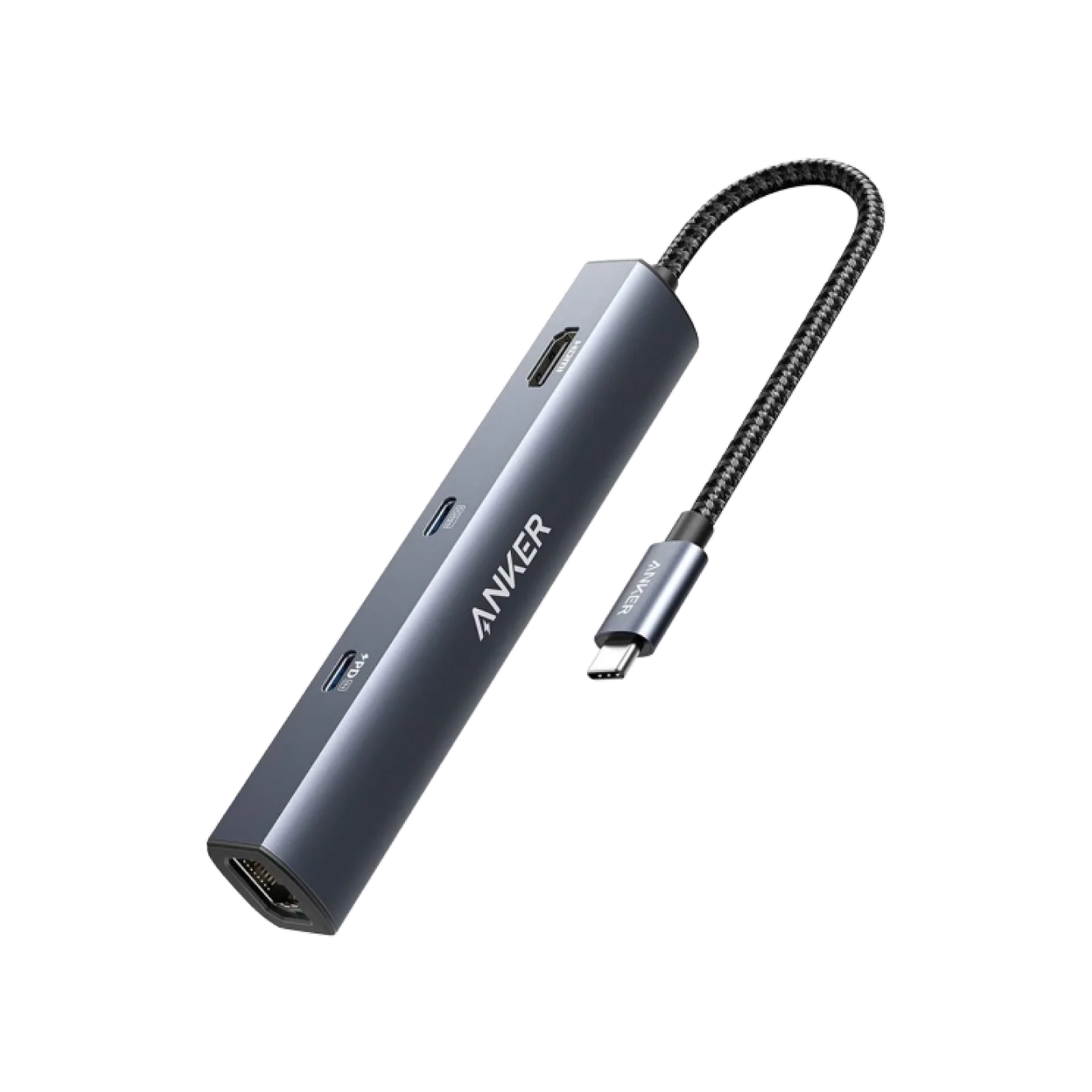 Anker 6-in-1 USB-C hub
