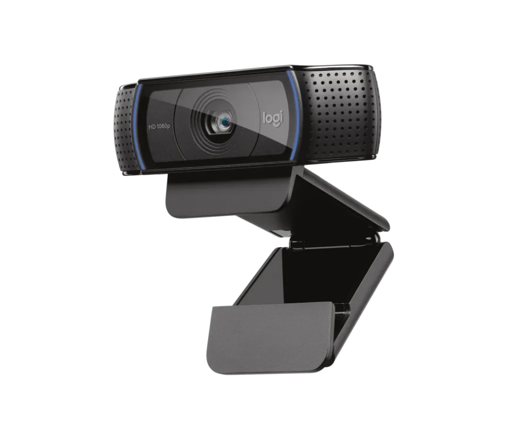 Logitech C920 webcam