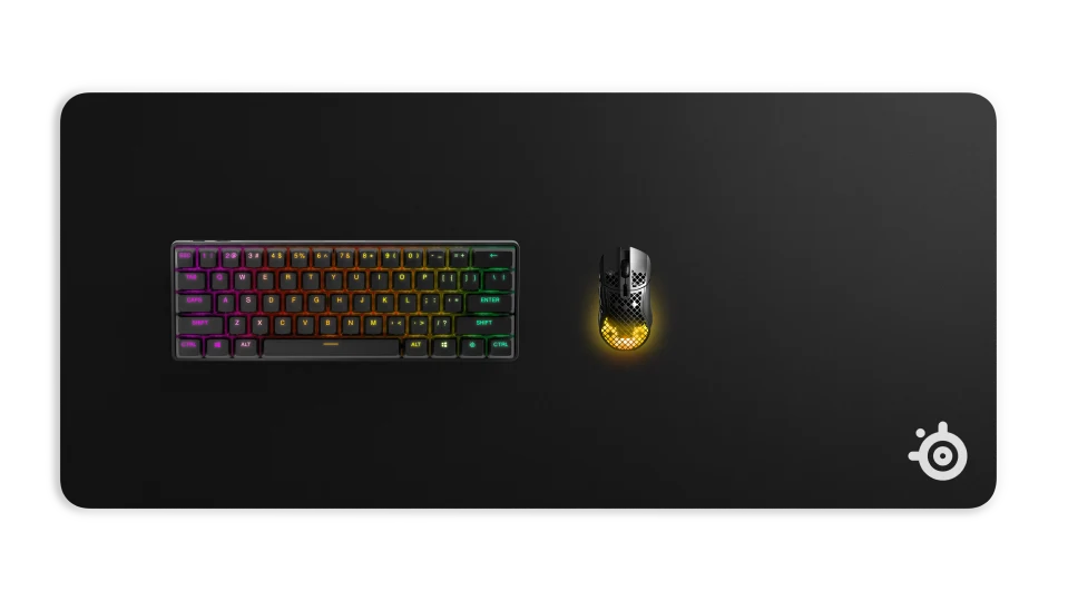 SteelSeries QcK XXL mousepad